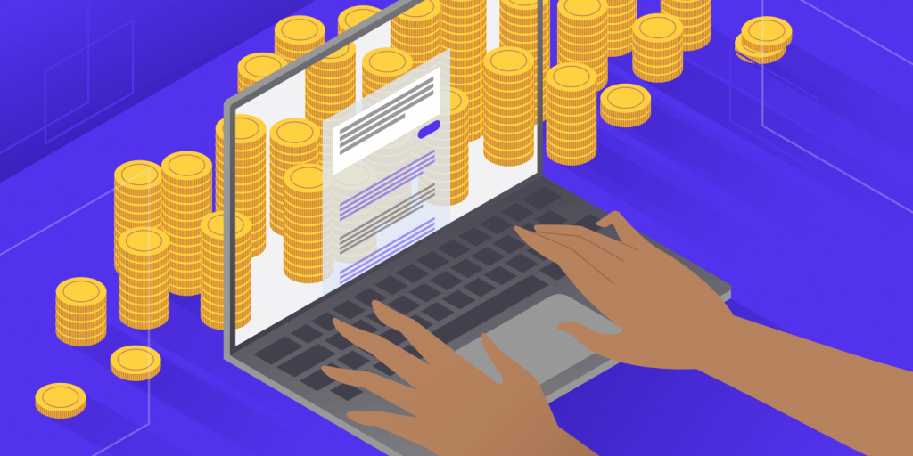 Como monetizar seu blog