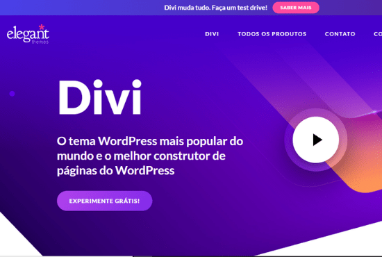 Tema Divi